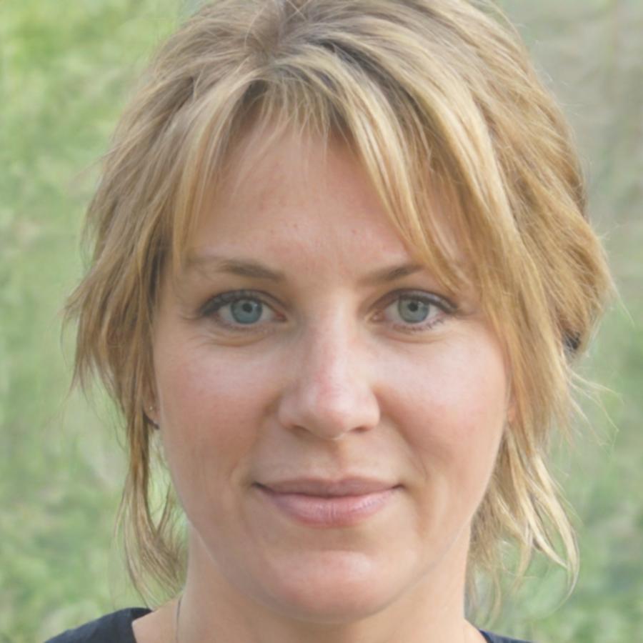 Teilnehmerin Portrait